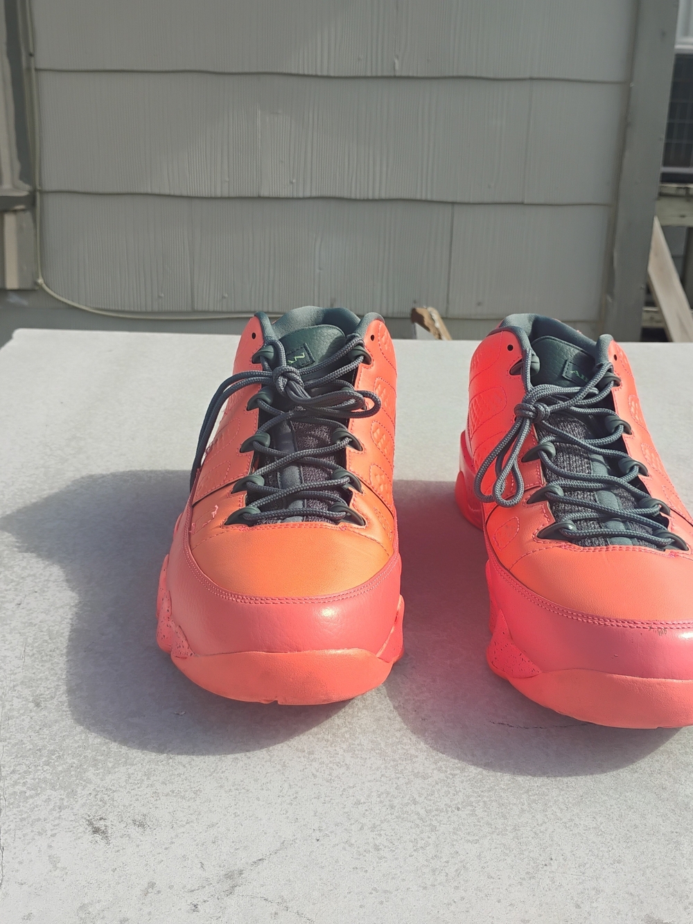 Air Jordan 9 Low Sz13